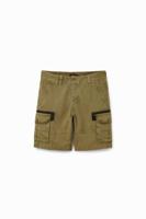 Korte cargobroek - GREEN - 32