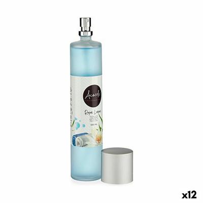Luchtverfrisserspray Acorde 100ML SPRY-ROP Schone Kleren 100 ml (12 Stuks)
