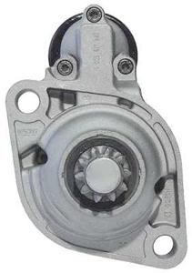 Startmotor / Starter EUROTEC, Spanning (Volt)12V, u.a. für VW, Audi, Seat, Skoda