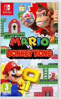 Nintendo Mario vs Donkey Kong Standaard Meertalig Nintendo Switch - thumbnail