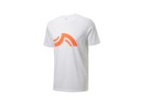 CRIVIT Heren sportshirt (Wit, M)