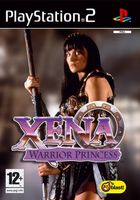 Xena Warrior Princess (zonder handleiding)