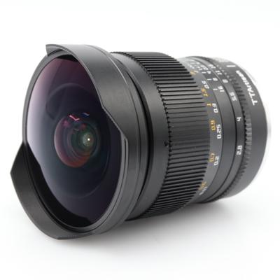 TTArtisan 11mm ED F/2.8 Fisheye Sony E occasion