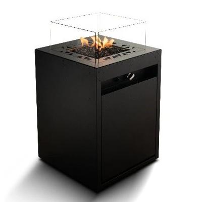 Planika Fires vierkante terrasverwarmer