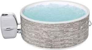 Lay-Z spa Vancouver Airjet Plus 5 persoons opblaasbare spa