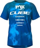 Cube rookie x actionteam - kid's mtb jersey