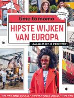 Hipste wijken van Europa (Paperback)