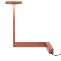 Vibia Flat 5970 tafellamp LED Terra red