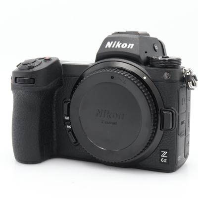 Nikon Z6 II body occasion