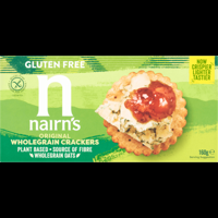 Original Wholegrain Crackers 160 g bij Jumbo
