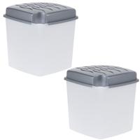Ultra Clean Vochtopnemer - 1 Liter - met 6x vulling 350 gram