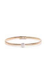 Tirisi bracelet Amsterdam en or rose serti de diamants Tirisi bracelet Amsterdam en or rose serti de diamants
