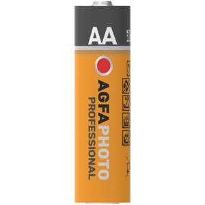 AgfaPhoto Professional AA batterij (penlite) Alkaline 1.5 V 10 stuk(s)