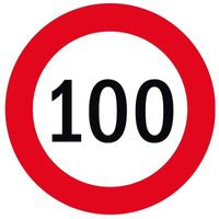 100 jarige bierviltjes 25x stuks   -