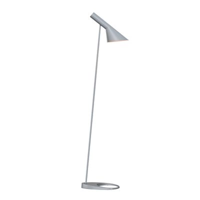 Louis Poulsen AJ Vloerlamp - Lichtgrijs Louis Poulsen AJ Vloerlamp - Lichtgrijs