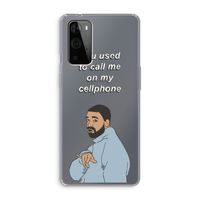 Hotline bling: OnePlus 9 Pro Transparant Hoesje