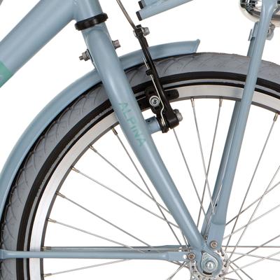 Alpina voorvork 20 cargo m dream blue matt