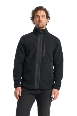 Tenson Yoke Full Zip Vest