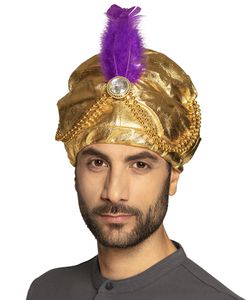 Sultanhoed goud