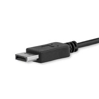StarTech.com USB-C naar DisplayPort adapter kabel 1m 4K / 60 Hz - thumbnail