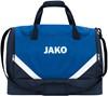 JAKO 2024 Sporttas Iconic Met Bodemvak - Royal/Marine - M (ca. 60 Liter)