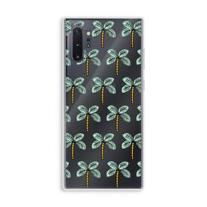 Paradise: Samsung Galaxy Note 10 Plus Transparant Hoesje