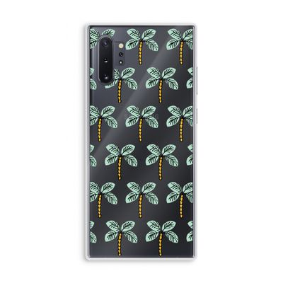 Paradise: Samsung Galaxy Note 10 Plus Transparant Hoesje
