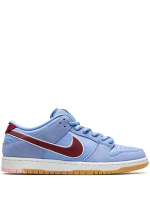 Nike baskets SB Dunk 'Philadelphia Phillies' - Bleu