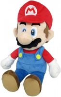 Super Mario Pluche - Mario (35cm)