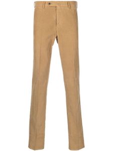 PT Torino pantalon chino slim - Tons neutres