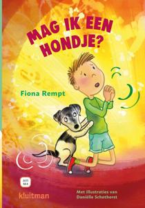 Mag ik een hondje? (Hardback)