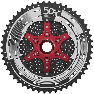 Sram Cassette csmz90 12s 11-50t zwart