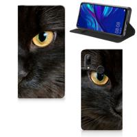 Huawei P Smart (2019) | Hoesje maken | Zwarte Kat