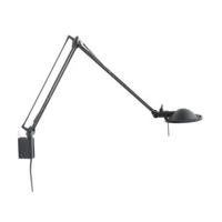 Luceplan Berenice wandlamp 30+30 zwart