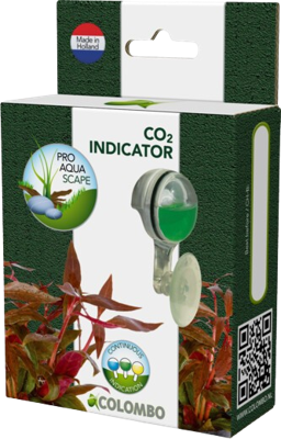 Colombo CO2 Indicator