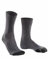 Falke TK2 Explore Cool Wandelsok Dames Asphalt Mel. 39-41