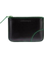 Comme Des Garçons Wallet portefeuilles Marvellous Zip - Noir - thumbnail