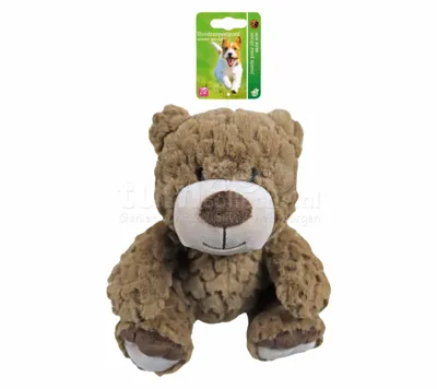 Boon Honden Knuffel Beer zonder Pieper 22cm