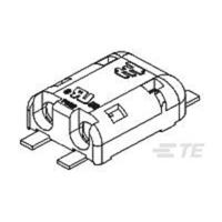 TE Connectivity 1-1954097-1 Inhoud: 1 stuk(s) Tape on Full reel