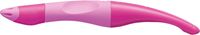 STABILO EASYoriginal, ergonomische rollerball, rechtshandig, roze/licht roze, per stuk - thumbnail