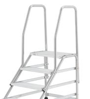 Little jumbo Modul werkbordes - leuning eenzijdig - 1223790814