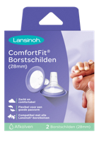 Lansinoh Comfort Fit 28mm Borstschild