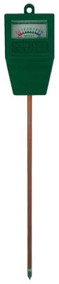 Vochtigheidsmeter - Eenvoudig de bodemvochtigheid meten