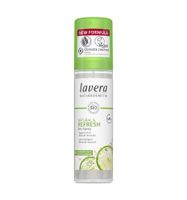 Deodorant spray natural & refresh bio