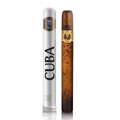 Parfums Des Champs Cuba Gold Eau de Toilette 35 ml