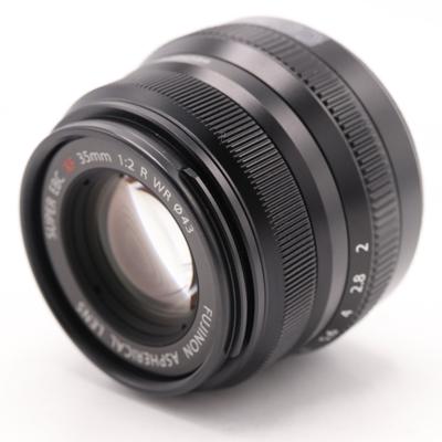 Fujifilm XF 35mm f/2 R WR occasion