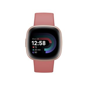 Fitbit Versa 4 Roze GPS