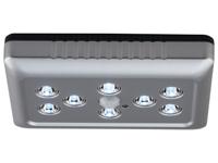 LIVARNO LED-lichtstrip met bewegingsmelder (8 LED's)