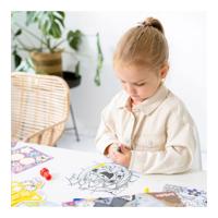 Bambolino Toys Woezel & pip knutselkoffer