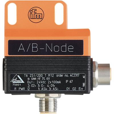 ifm Electronic Dubbele sensor AC2317 26.5 - 31.6 V/DC 1 stuk(s)